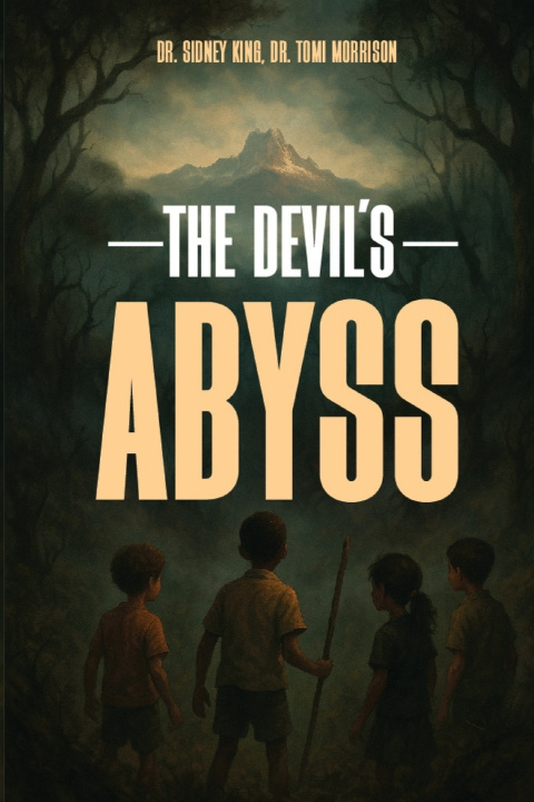 Kniha Devil"s Abyss Tomi Morrison