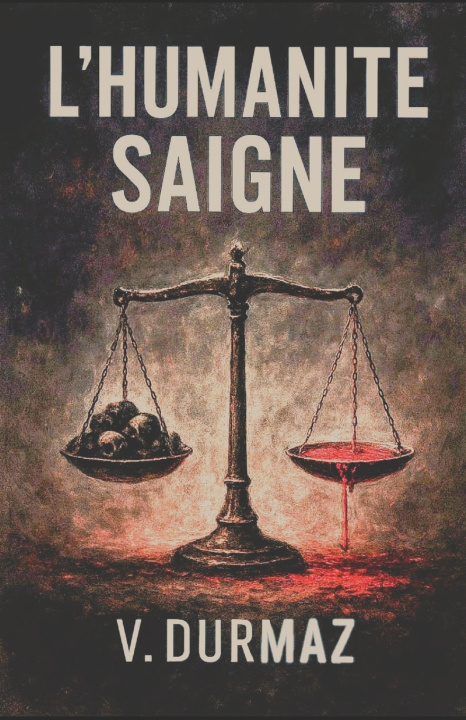 Buch L'HUMANITE SAIGNE V DURMAZ