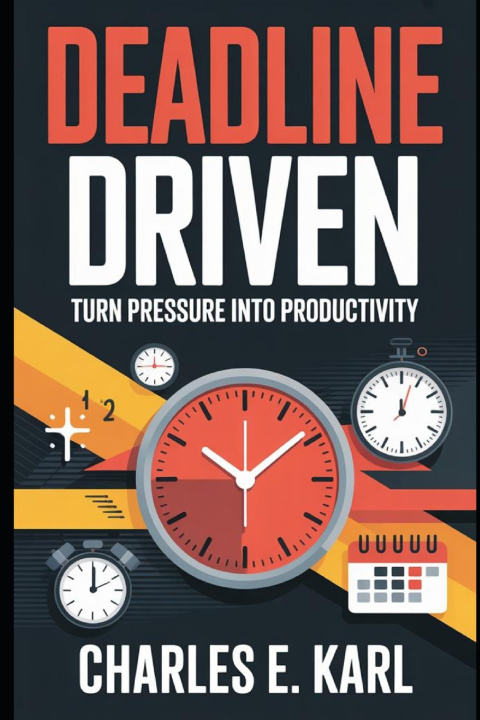 Knjiga DEADLINE DRIVEN CHARLES E. KARL
