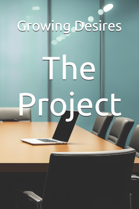 Kniha The Project Growing Desires