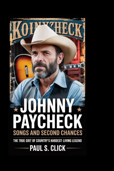 Kniha Johnny Paycheck Paul S. Click