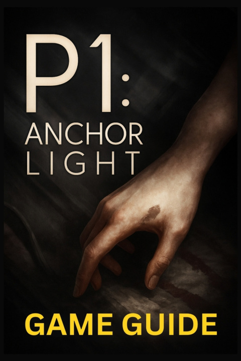 Kniha P1 ANCHOR LIGHT GAME GUIDE MARY R. LAM
