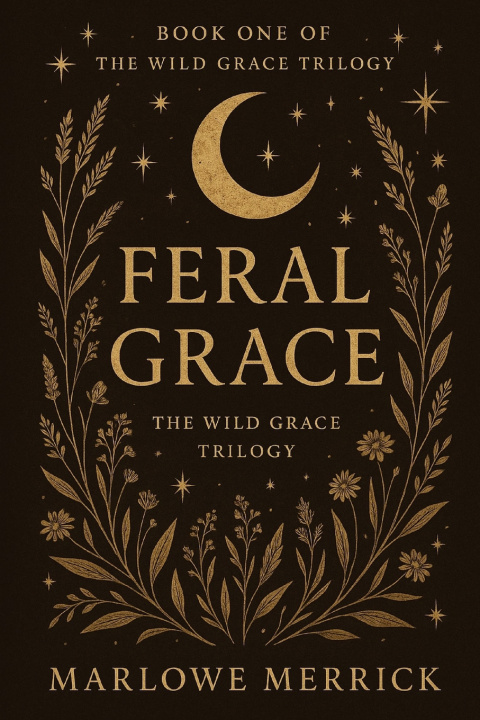 Kniha Feral Grace Marlowe Merrick