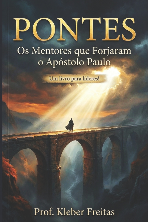 Kniha PONTES Kleber Freitas