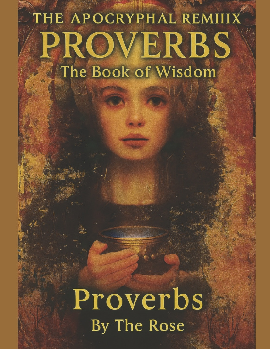 Kniha THE APOCRYPHAL REMiiiix PROVERBS THE ROSE