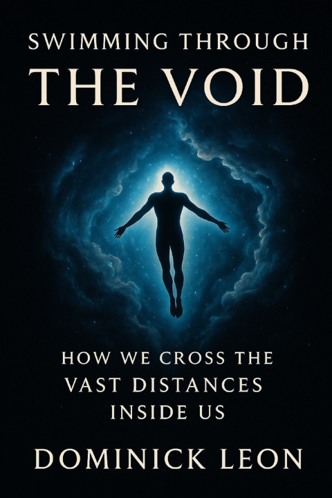 Knjiga SWIMMING THROUGH THE VOID Dominick Leon