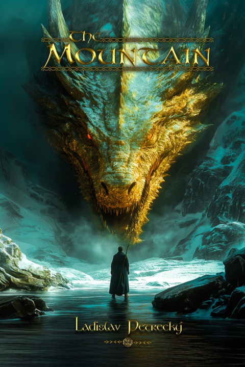 Kniha The Mountain Ladislav Petrecky