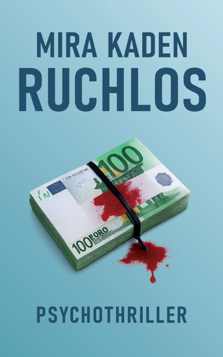 Knjiga Ruchlos Mira Kaden
