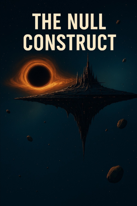 Knjiga The Null Construct R. Travis Rose