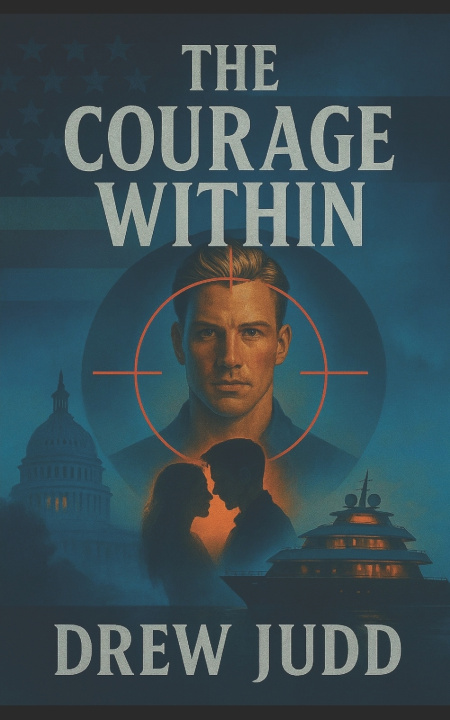 Knjiga The Courage Within Drew Judd