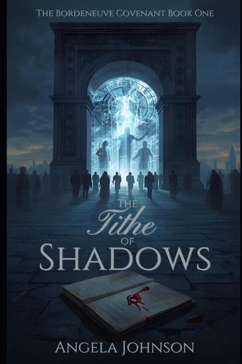 Kniha The Tithe of Shadows Angela Johnson