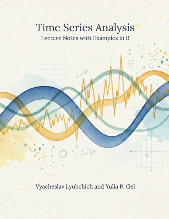 Kniha Time Series Analysis Yulia R. Gel