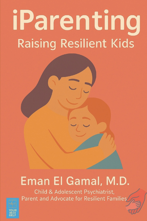 Knjiga iPartenting Eman El Gamal M.D.