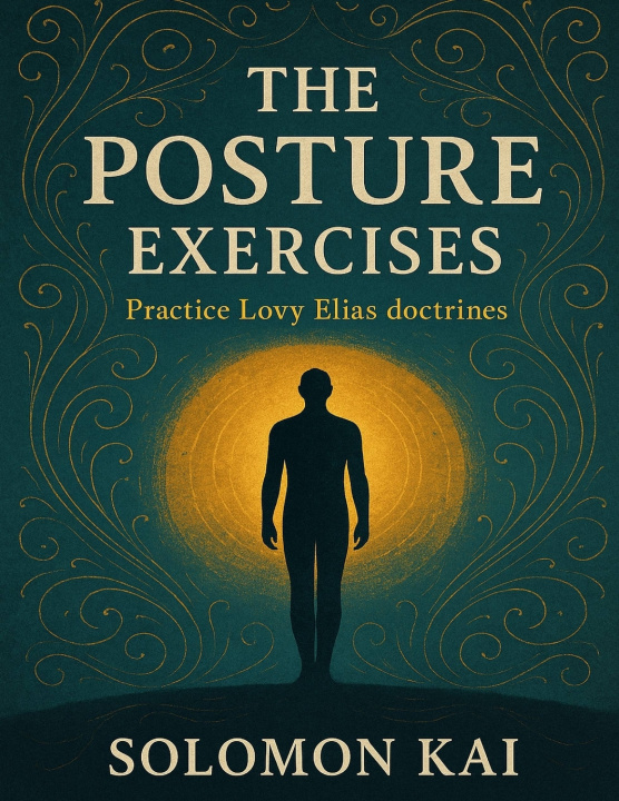 Kniha The Posture Exercises Solomon Kai