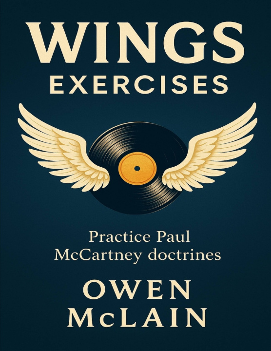 Knjiga Wings Exercises Owen McLain