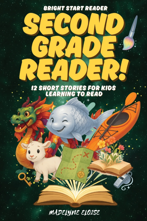 Knjiga The Second Grade Reader Madelyne Eloise