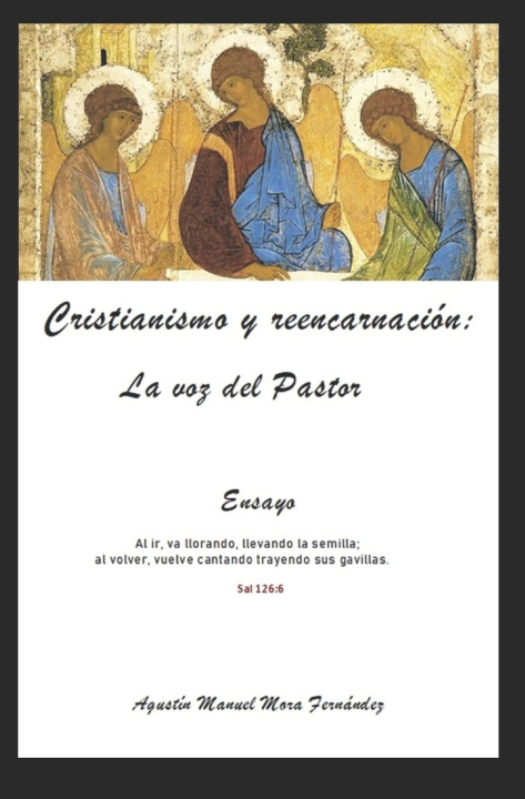 Knjiga Cristianismo y reencarnación Agustín Mora