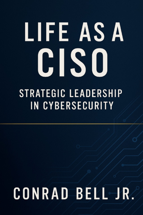 Knjiga Life as a CISO Conrad Bell Jr