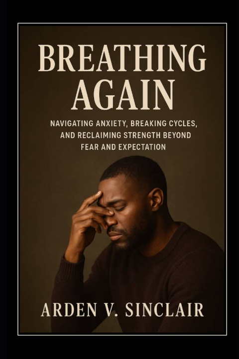 Kniha Breathing Again Arden V. Sinclair