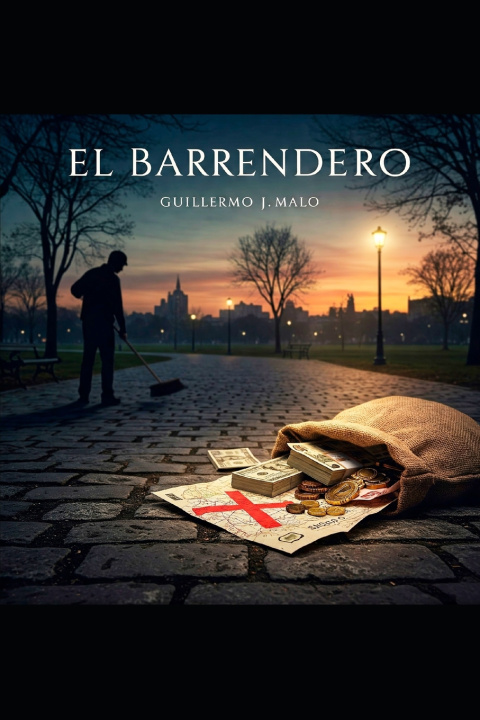 Kniha EL BARRENDERO GUILLERMO J. MALO HERRERA