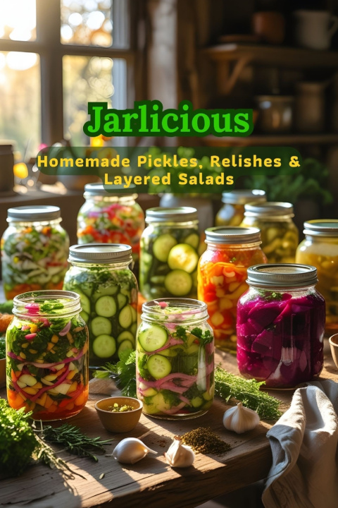 Kniha Jarlicious Johnson 143