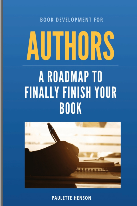 Knjiga Book Development for Authors Paulette Henson