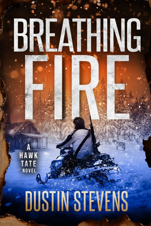 Knjiga Breathing Fire Dustin Stevens