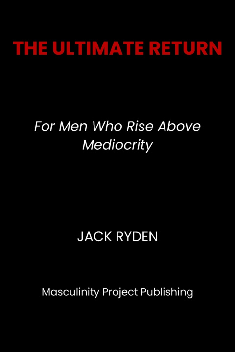 Kniha The Ultimate Return Jack Ryden