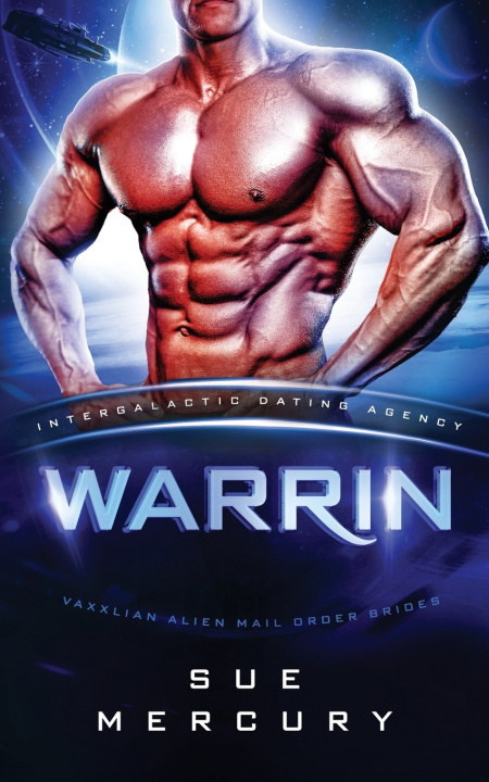 Kniha Warrin Sue Lyndon