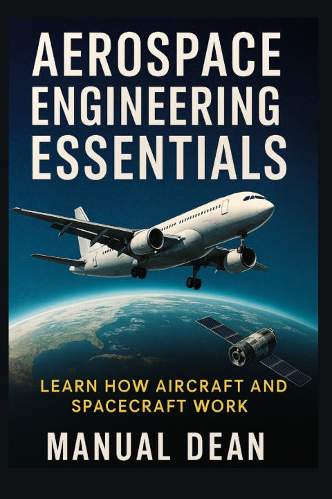 Knjiga Aerospace Engineering Essentials Manual Dean