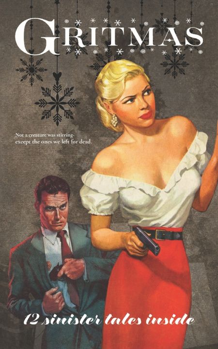 Kniha Gritmas JD Clapp