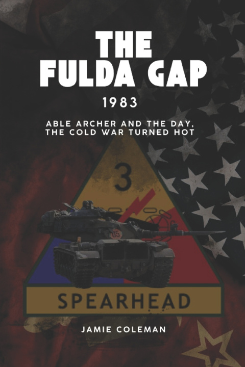 Knjiga The Fulda Gap Jamie Coleman