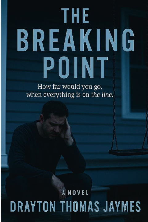 Kniha The Breaking Point Drayton Thomas Jaymes