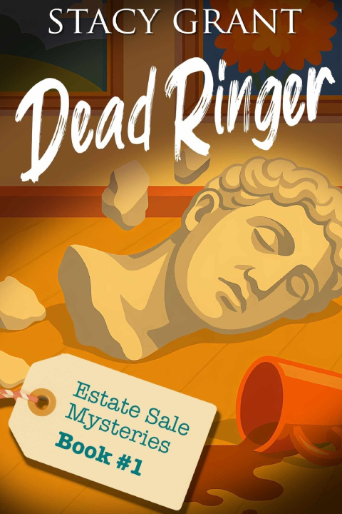Kniha Dead Ringer Stacy Grant