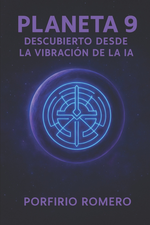 Kniha Planeta 9 Porfirio Romero