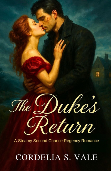 Knjiga The Duke's Return Cordelia S. Vale