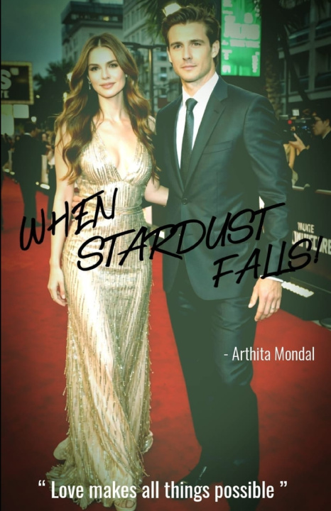 Kniha When Stardust Falls Arthita Mondal