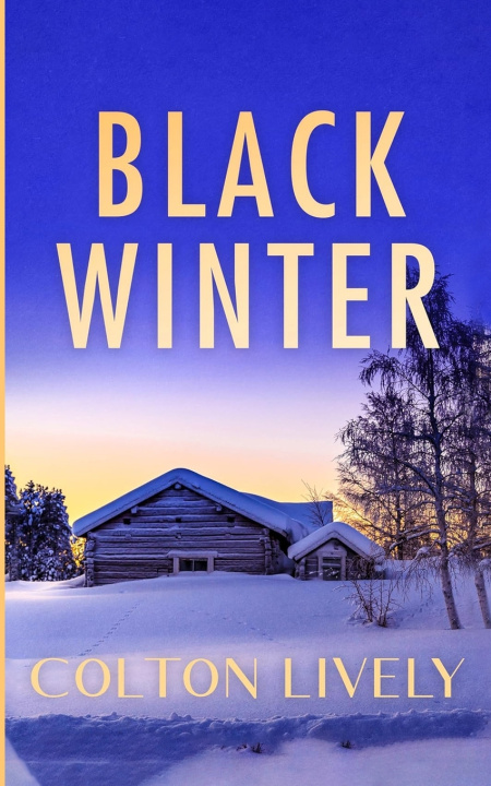 Kniha Black Winter Colton Lively