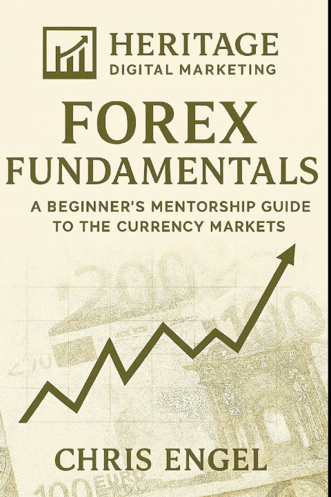 Kniha Forex Foundations Chris Engel