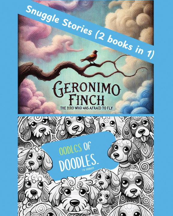 Knjiga Snuggle Stories T.N. Goodwin