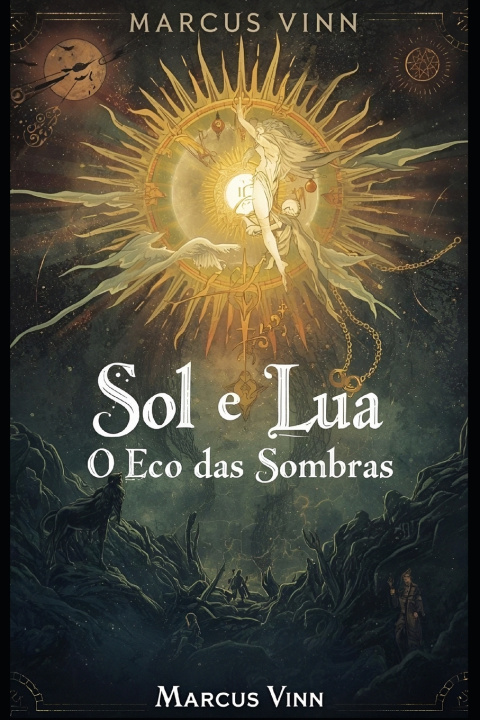 Knjiga Sol e Lua Marcus Vinn