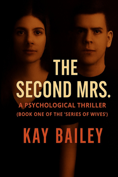 Knjiga The Second Mrs. Kay Bailey