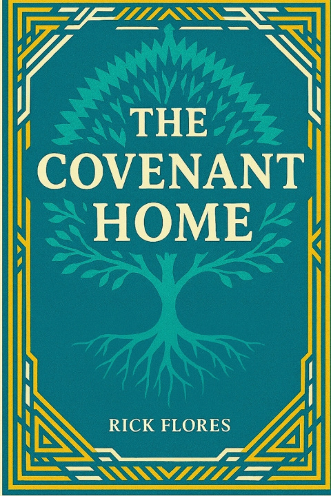 Knjiga The Covenant Home Rick Flores
