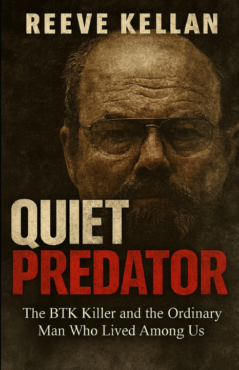 Knjiga Quiet Predator Reeve Kellan