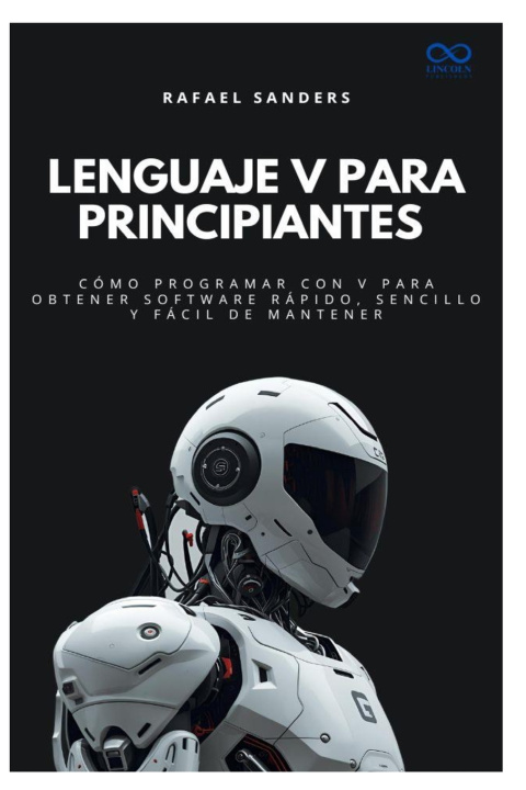 Book Lenguaje V para principiantes RAFAEL SANDERS