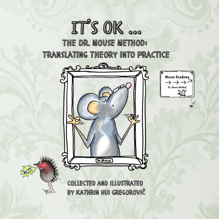 Kniha It's OK ... Kathrin Hui Gregorovic