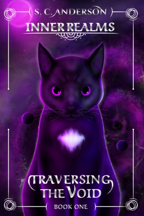 Kniha Inner Realms S. C. Anderson
