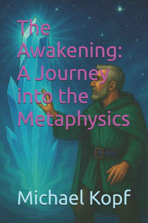 Knjiga The Awakening Michael Kopf