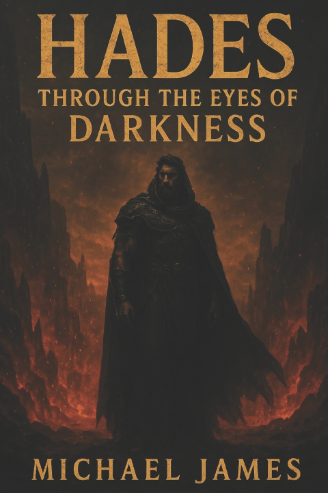 Kniha Hades Michael James