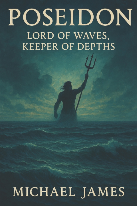 Book Poseidon Michael James